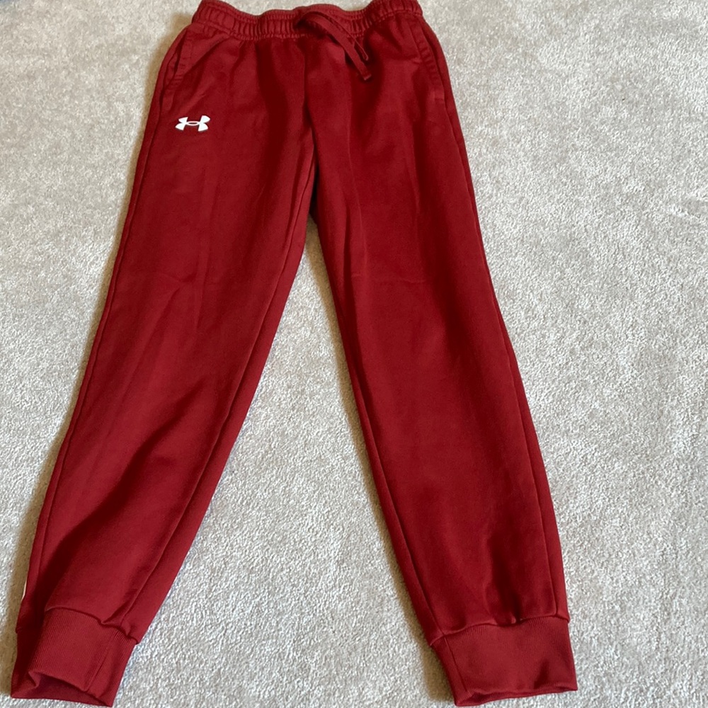 Boys Under Armour Pants